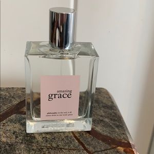 Philosophy Amazing Grace spray fragrance 4 oz
